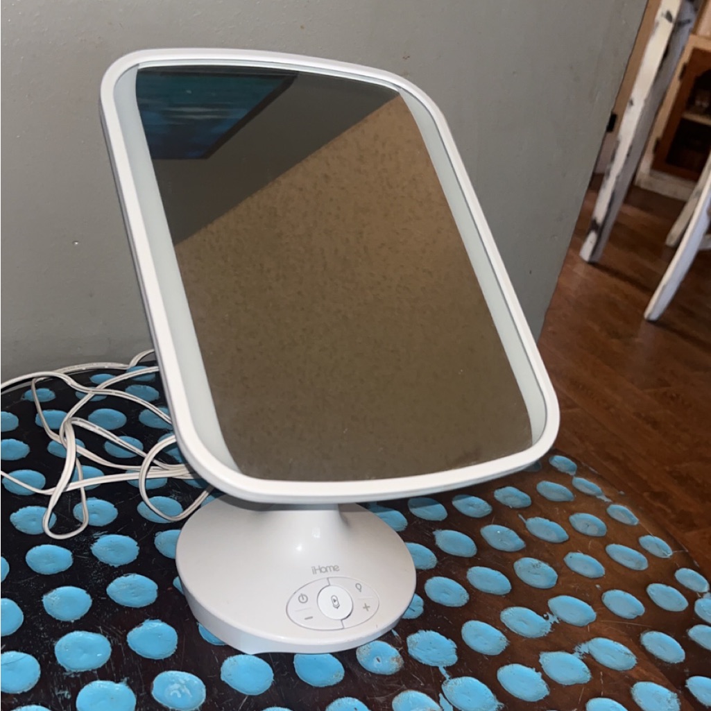 Ihome Vanity Mirror